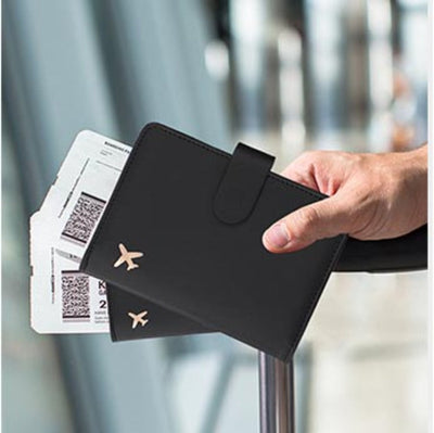 TravelMate | Den ultimative pasholder til sikker og bekvem rejse l Vanero