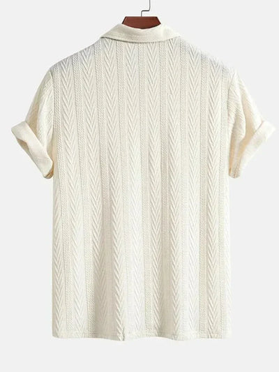 Moderne l Herre Polo Skjorte Hendry l Vanero