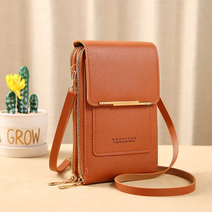 Rachel | Moderne Design med RFID-Beskyttelse | Vanero