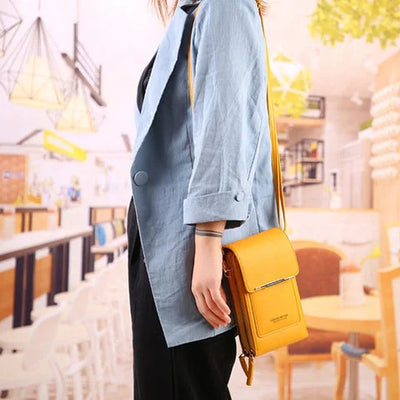 Rachel | Moderne Design med RFID-Beskyttelse | Vanero