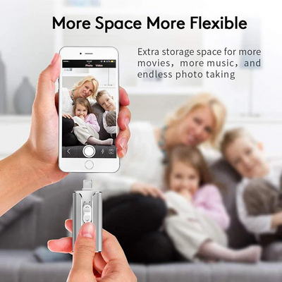 SmartStick | Alt Dit Data, Ét Sted Altid Klar | Vanero