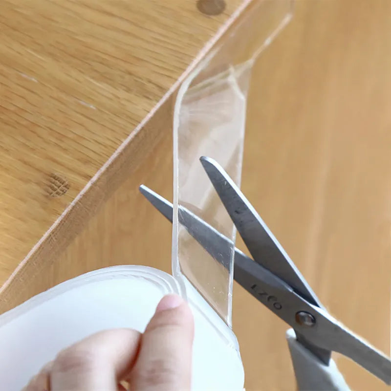 TitanTape | Superstærk Dobbeltklæbende Transparent Tape l Vanero