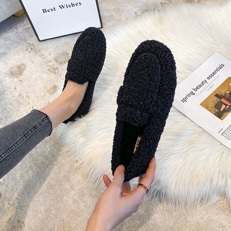 Emma | Loafers Sko Dame | Vanero