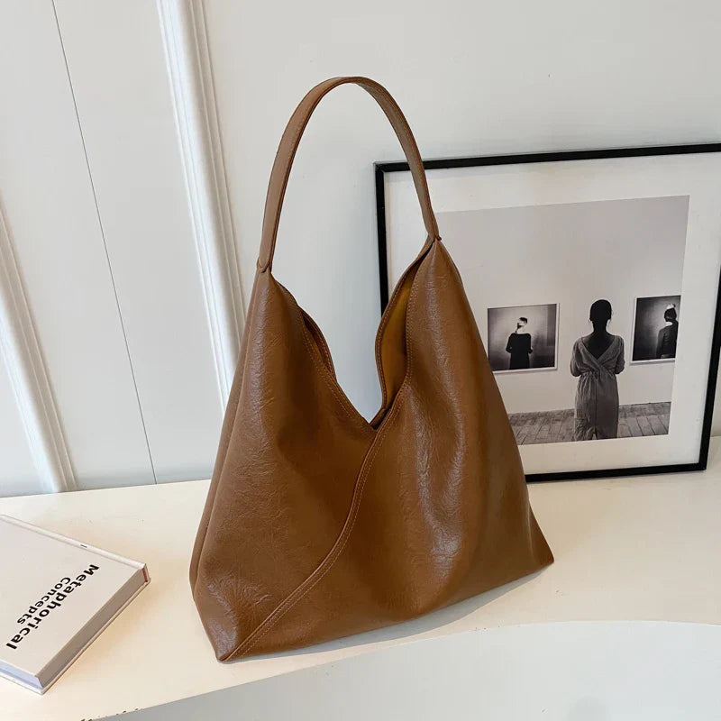 2025 l Tend Female Enkel Underarm Hobo Handtaske l Vanero