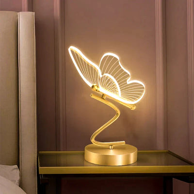 Nordic l Butterfly LED-bordlampe l Vanero