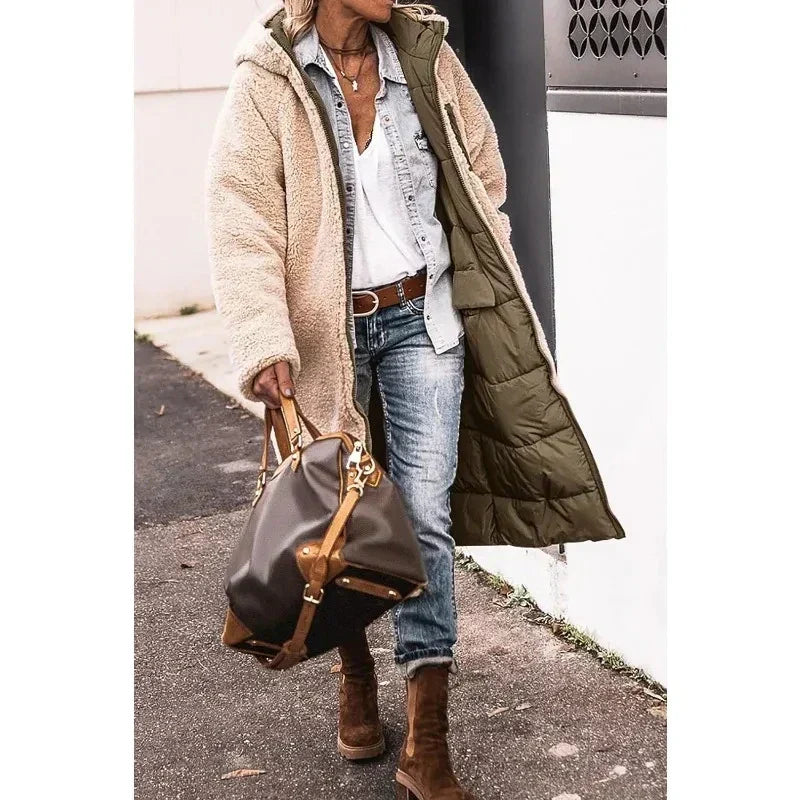 Josefine l Vinter Trench Coat l Vanero