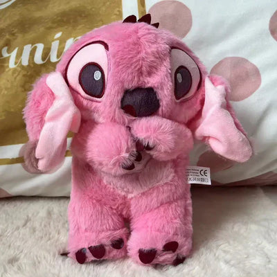 CozySnuggle Stitch l beroligende plyslegetøj til babyer, småbørn og voksne l Vanero