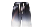 Herresæt Bomuld Polyester Blanding | Relaxed Fit To-Delt Sæt | Fade Design med Shorts til Hverdagsbrug & Fritidsaktiviteter | Vanero