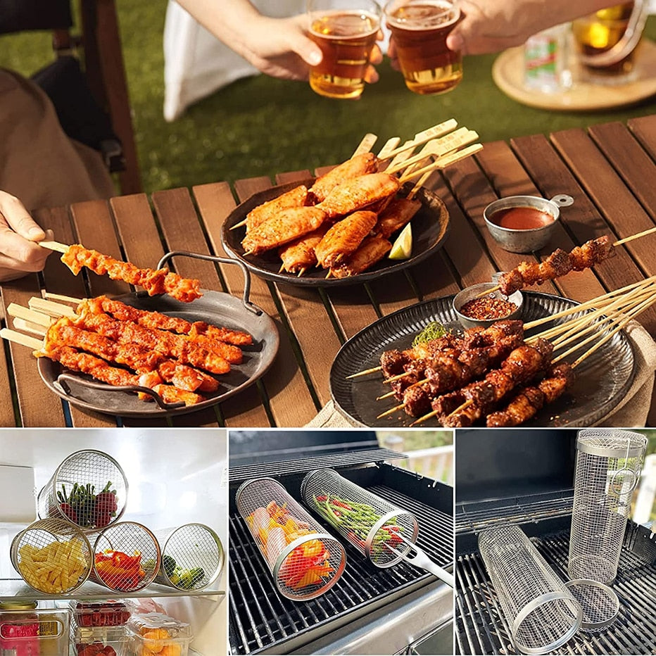 RollingGrill | Det Ultimative Grillværktøj | Vanero
