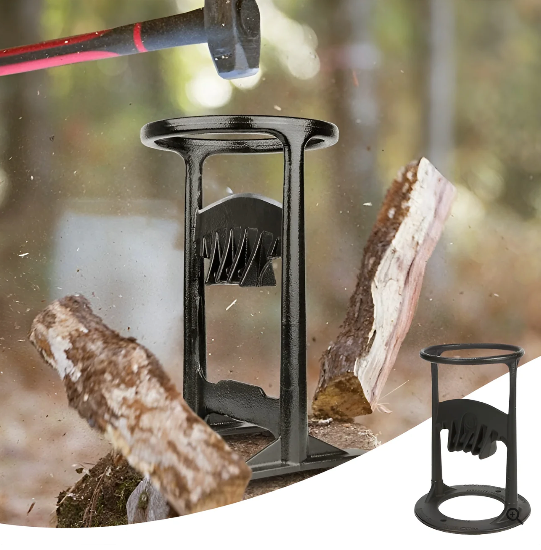 WoodSplitter | Manuel kile til brændehugning | Vanero
