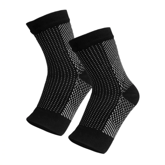 ReliefSox | Støttestrømper til smertefulde fødder l Vanero