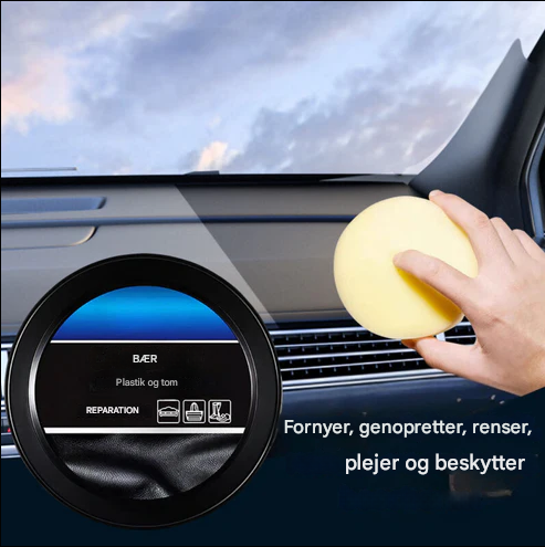 Gloss | Interiør Reperationscreme | Vanero