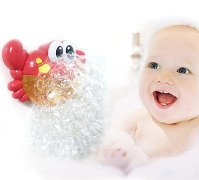 Bubble Crab | Badning Med Bobler Badelegetøj | Vanero