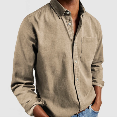 Premium  l Casual Skjorte Taylor l Vanero