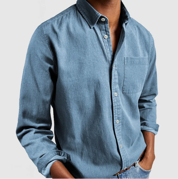Premium  l Casual Skjorte Taylor l Vanero