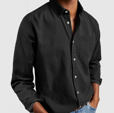 Premium  l Casual Skjorte Taylor l Vanero