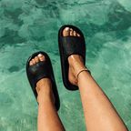 EVA Slip-On Sandaler | Let Åben Tå Fodtøj | Strand & Hverdagsbrug | Vanero