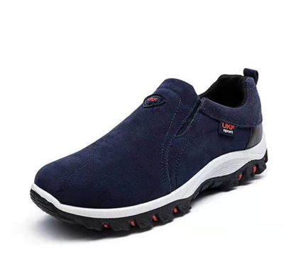 Klaus | Stilfulde Slip-On Sportssko l Vanero
