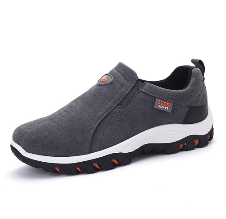 Klaus | Stilfulde Slip-On Sportssko l Vanero