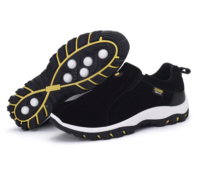 Klaus | Stilfulde Slip-On Sportssko l Vanero