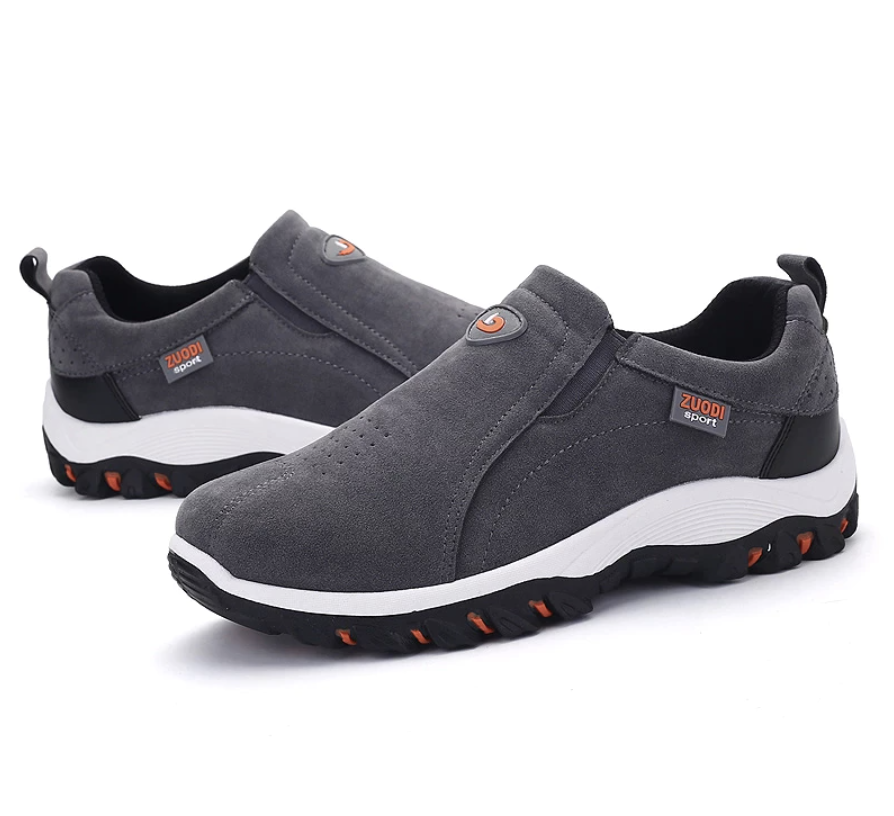 Klaus | Stilfulde Slip-On Sportssko l Vanero