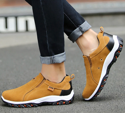 Klaus | Stilfulde Slip-On Sportssko l Vanero
