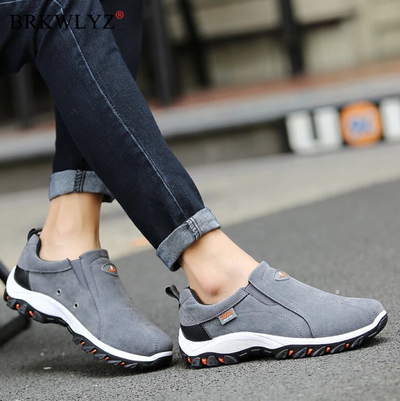 Klaus | Stilfulde Slip-On Sportssko l Vanero