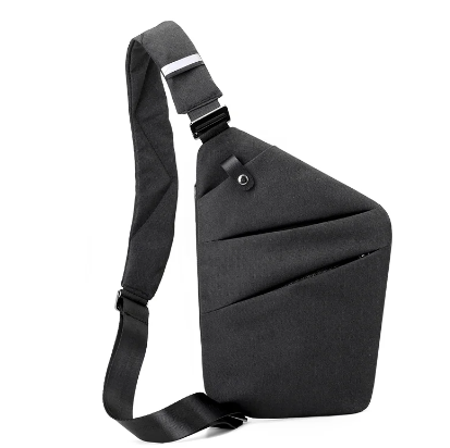 Tyverisikrings taske | Mini kors rejsetaske | Vanero