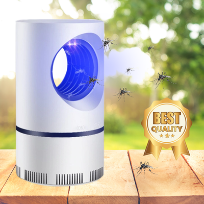 MosquitoKiller l Ingen myggestik på noget tidspunkt l Vanero
