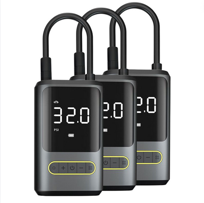AirCharge Pro | Den ultimative bærbare 4-i-1-dækpumpe🚗 l Vanero