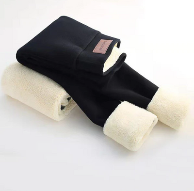 Termisk l leggings foret med fleece Katrina l Vanero
