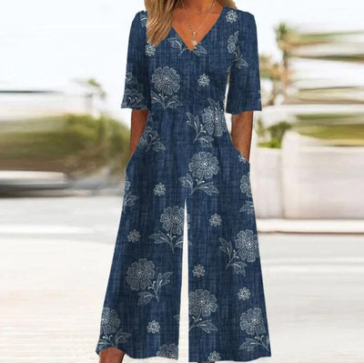Stilla | bred ben jumpsuit | vanero