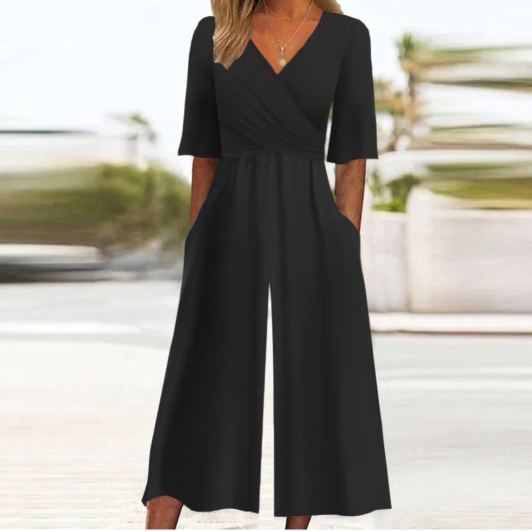 Stilla | bred ben jumpsuit | vanero