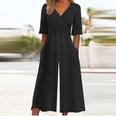 Stilla | bred ben jumpsuit | vanero