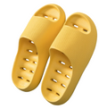 Unisex Badesko | Slip-On Design Badesko | Mønstret Såldesign til Indendørs Brug & Hverdagsbrug | Vanero