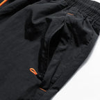 Herre Løbeshorts Polyester | Afslappet Pasform Sportsshorts | Mesh Indershorts og Lynlåslommer til Sport- og Fritidsbrug | Vanero