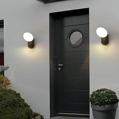 Bevægelsessensor l LED-væglampe l Vanero