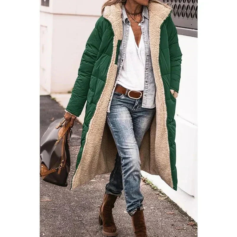 Josefine l Vinter Trench Coat l Vanero