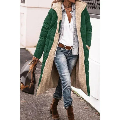 Josefine l Vinter Trench Coat l Vanero