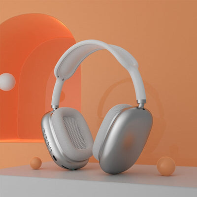SoundMax Flex l trådløse hovedtelefoner med justerbar hovedbøjle l Vanero