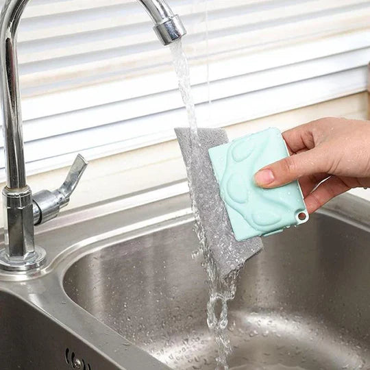 Cleanbrush | Alsidig børste til ubesværet kantrengøring | Vanero