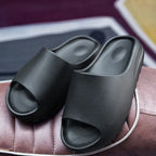 Dame Sandaler EVA & PU Materialer | Slip-On Sommerfodtøj | Polstret Sål Design Til Hverdag & Fritidsbrug | Vanero