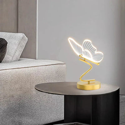Nordic l Butterfly LED-bordlampe l Vanero
