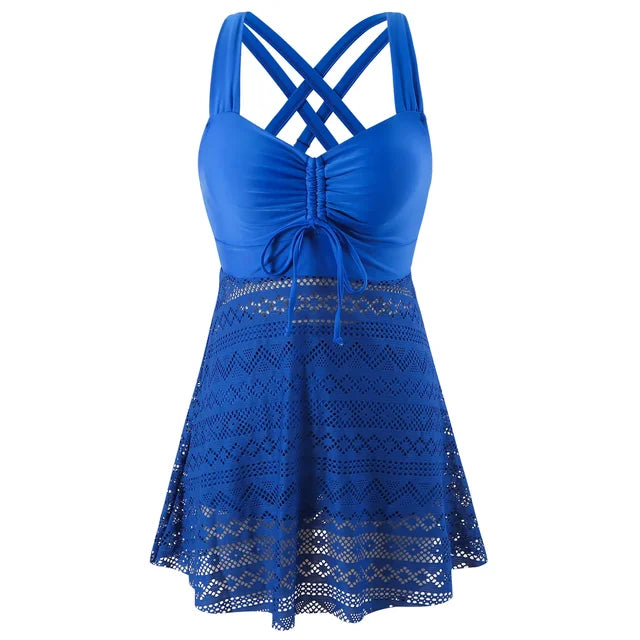 Claudia l Tankini Ensemble l Vanero