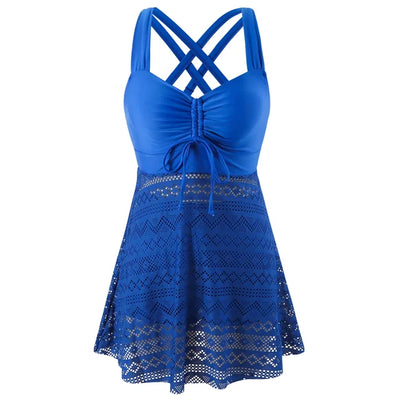 Claudia l Tankini Ensemble l Vanero