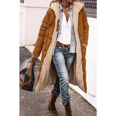 Josefine l Vinter Trench Coat l Vanero