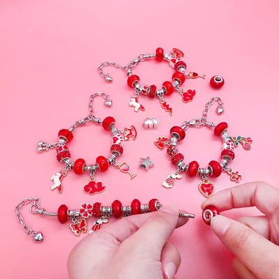BraceletKit | Kit Til Fremstilling Af Smykker | Vanero