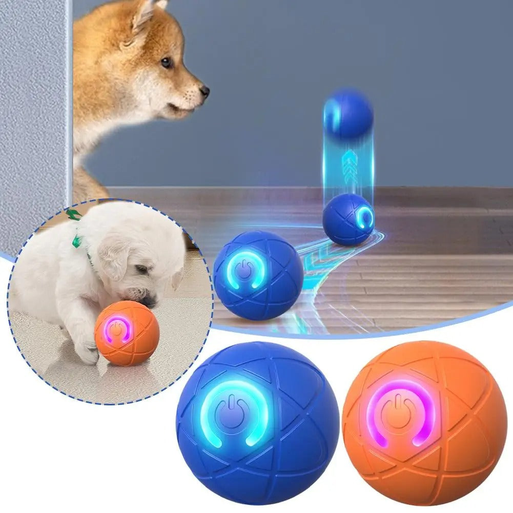WoofVibe | Holder Din Hund Underholdt Timevis | Vanero