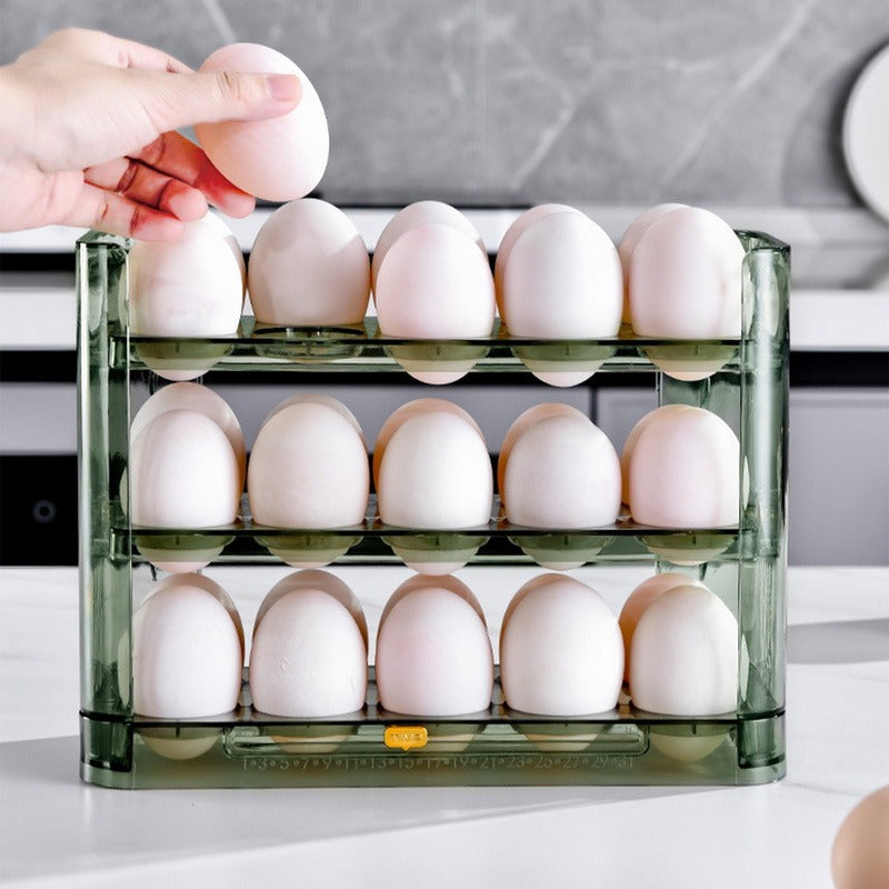 EasyStore l Opbevaringsboks til æg l Vanero