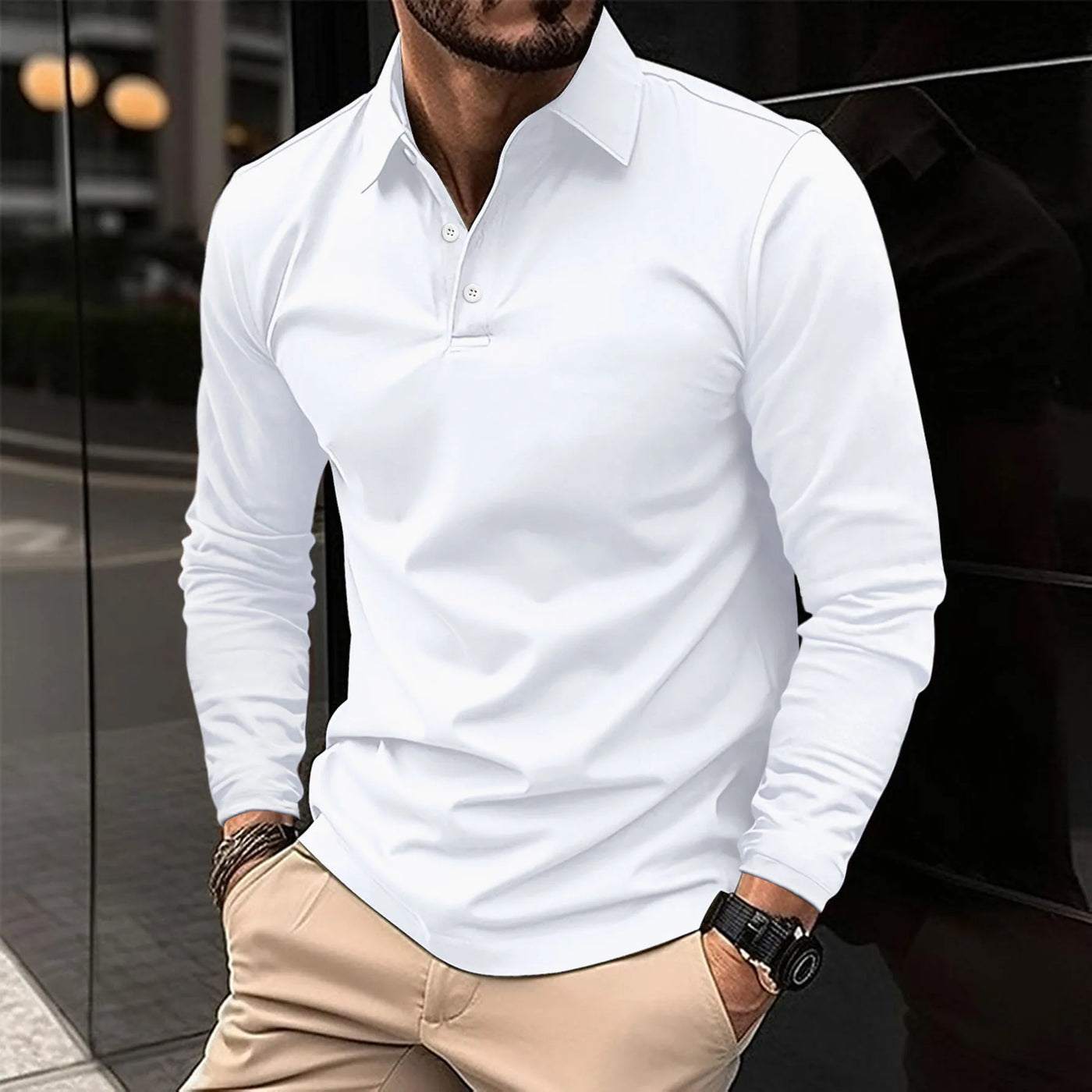 Frederik | Klassisk Polo l Vanero